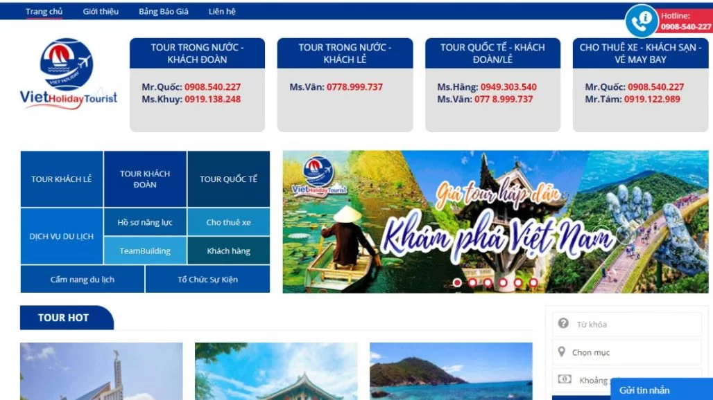 Top 10 công ty du lịch uy tín tại Đồng Nai 2023 13 Top 8 công ty du lịch uy tín tại Đồng Nai 2023