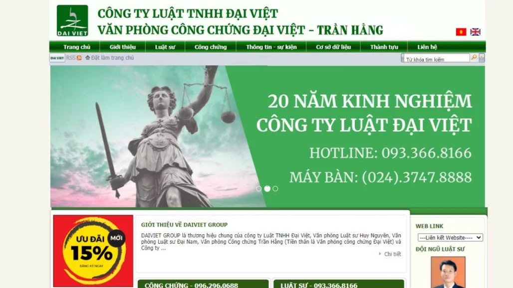 TOP 10 CÔNG TY LUẬT UY TÍN NHẤT TẠI HÀ NỘI 2023 15 TOP 10 CÔNG TY LUẬT UY TÍN NHẤT TẠI HÀ NỘI 2023