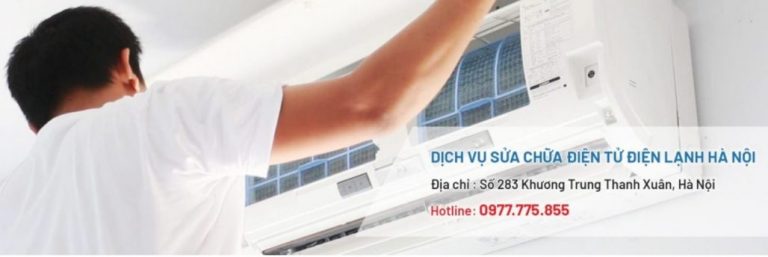 Top 10 công ty sửa máy lạnh tại Hà Nội năm 2023