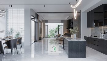 công ty thiết kế nội thất uy tín tại vũng tàu - thước việt