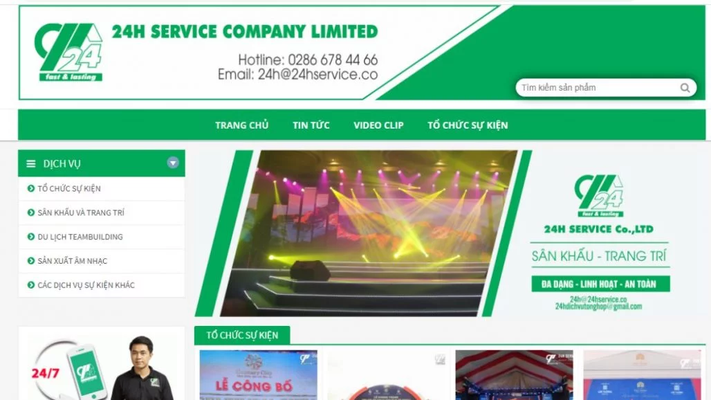 Top 9 công ty tổ chức sự kiện uy tín tại TPHCM 2023 14 Top 9 công ty tổ chức sự kiện uy tín tại TPHCM 2023
