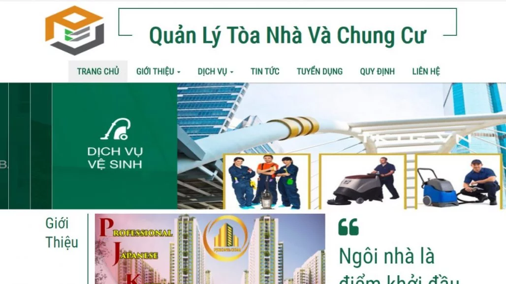 Top 10 công ty quản lý tòa nhà và chung cư uy tín tại TPHCM 2023 15 Top 10 công ty quản lý tòa nhà và chung cư uy tín tại TPHCM 2023