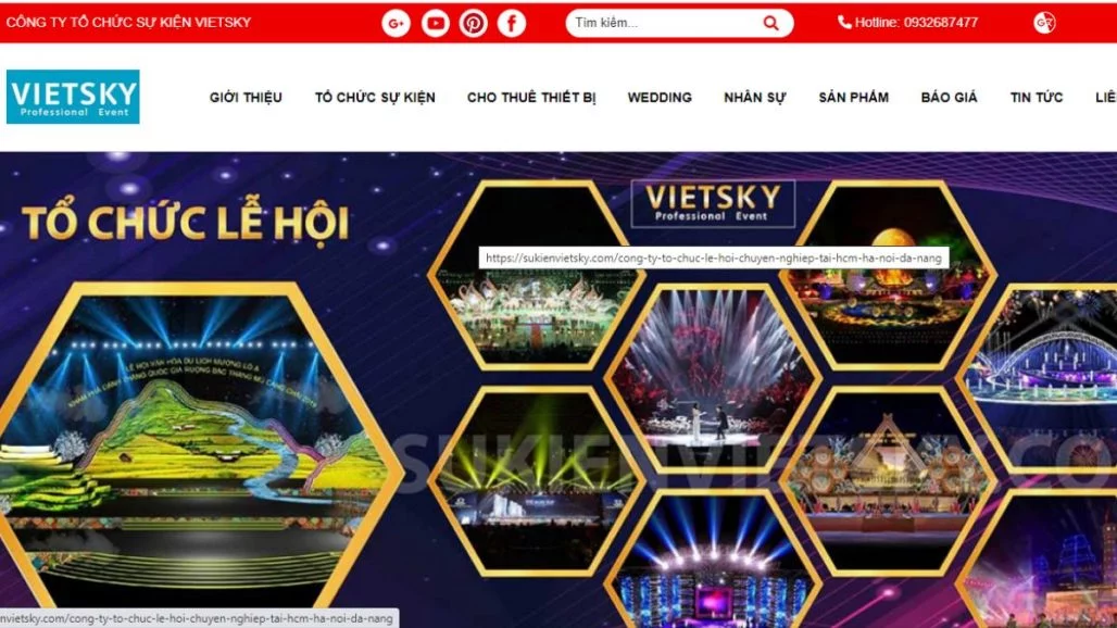 Top 9 công ty tổ chức sự kiện uy tín tại TPHCM 2023 20 Top 9 công ty tổ chức sự kiện uy tín tại TPHCM 2023