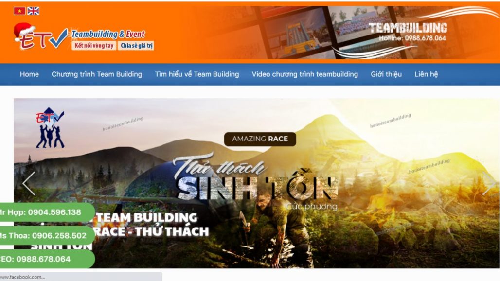 Top 10 công ty tổ chức team building tại Hà Nội 2023 12 Top 10 công ty tổ chức team building tại Hà Nội 2023