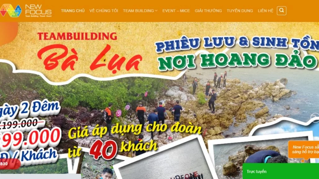 Top 10 công ty tổ chức team building tại TPHCM 2023 17 Top 10 công ty tổ chức team building tại TPHCM 2023