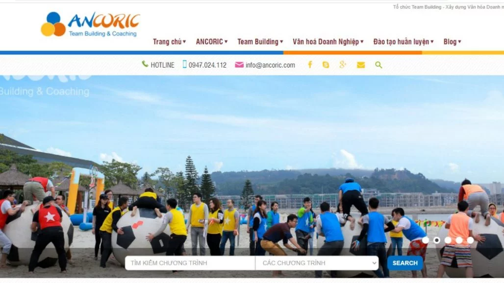 Top 10 công ty tổ chức team building tại Hà Nội 2023 16 Top 10 công ty tổ chức team building tại Hà Nội 2023