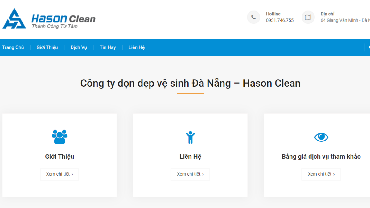 TOP 8 CÔNG TY VỆ SINH CÔNG NGHIỆP UY TÍN TẠI ĐÀ NẴNG 2023 12 TOP 8 CÔNG TY VỆ SINH CÔNG NGHIỆP UY TÍN TẠI ĐÀ NẴNG 2023