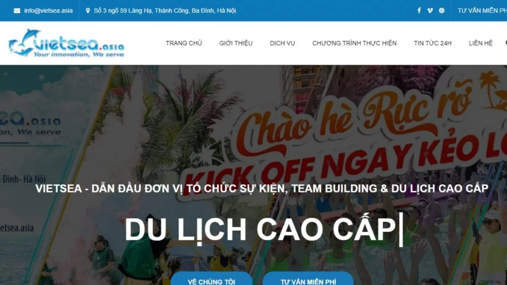 Top 10 công ty tổ chức team building tại Hà Nội 2023 17 Top 10 công ty tổ chức team building tại Hà Nội 2023