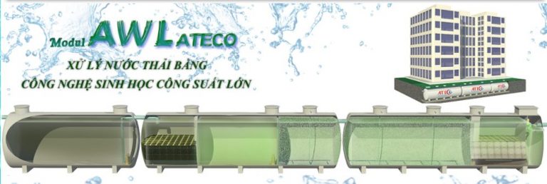 Top 10 công ty xử lý nước uy tín, chất lượng tại Hà Nội 2023 11 Công ty môi trường ATECO