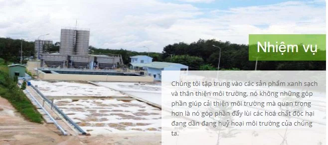 Top 10 công ty xử lý nước thải uy tín, chất lượng tại TP.HCM 2023 8 Công Ty TNHH Kỹ Thuật Thương Mại Nam Hưng Phú