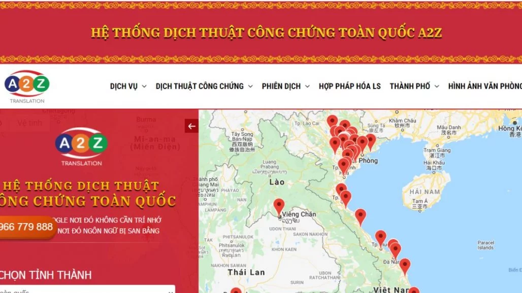 Top 10 công ty dịch thuật uy tín nhất tại Hà Nội 24 TOP 10 CÔNG TY DỊCH THUẬT UY TÍN NHẤT TẠI HÀ NỘI 2023