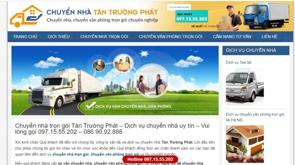 Top 10 công ty chuyển nhà uy tín tại Hà Nội 2023 22 TOP 10 CÔNG TY CHUYỂN NHÀ UY TÍN TẠI HÀ NỘI 2023