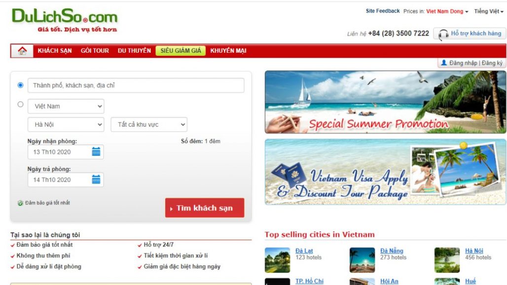 TOP 10 WEBSITE ĐẶT PHÒNG KHÁCH SẠN ONLINE UY TÍN 2023 19 TOP 10 WEBSITE ĐẶT PHÒNG KHÁCH SẠN ONLINE UY TÍN 2023