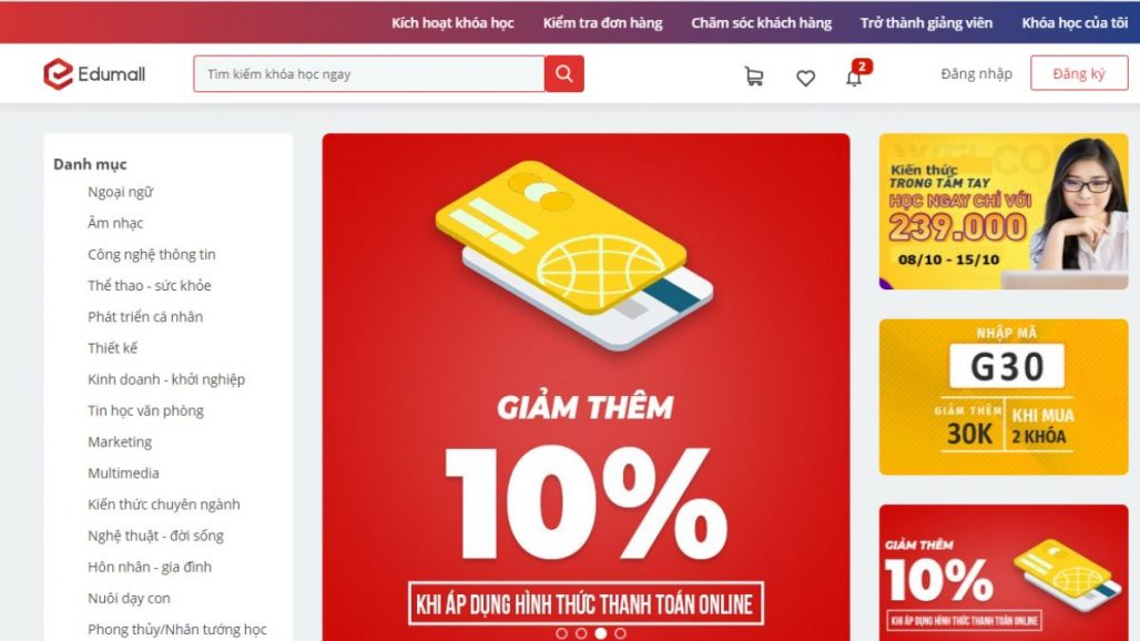 TOP 10 WEBSITE HỌC TRỰC TUYẾN UY TÍN NHẤT 2023 13 TOP 10 WEBSITE HỌC TRỰC TUYẾN UY TÍN NHẤT 2023