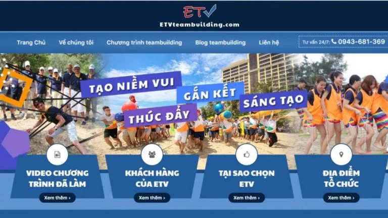 Top 10 công ty tổ chức team building tại Hà Nội 2023 20 Top 10 công ty tổ chức team building tại Hà Nội 2023