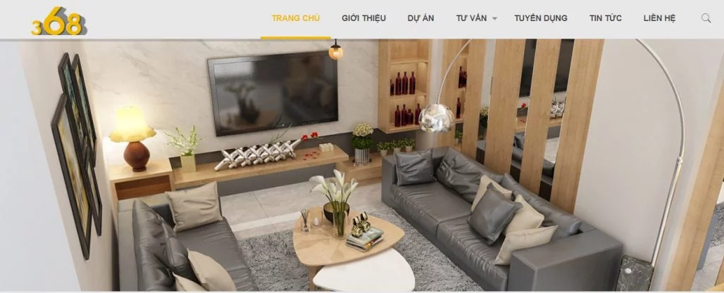 Top 10 công ty thiết kế nội thất uy tín tại Thanh Hóa 2023 18 Công ty thiết kế thi công nội thất 368