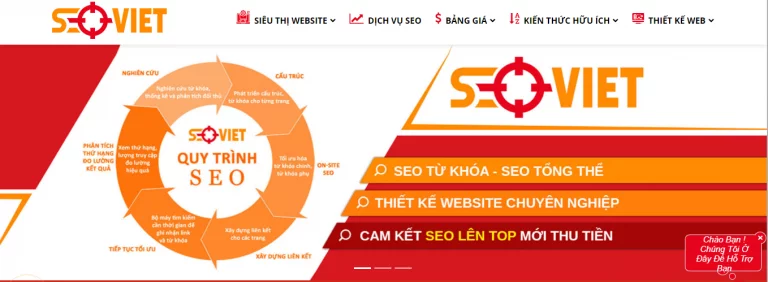 Top 10 Công ty cung cấp dịch vụ SEO uy tín Hà nội 2020 17 Seo Việt
