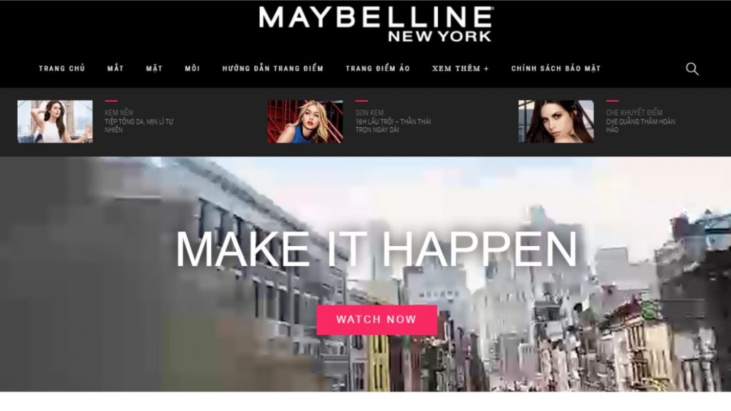 TOP 10 WEBSITES BÁN MỸ PHẨM ONLINE UY TÍN NHẤT 2023 17 TOP 10 WEBSITES BÁN MỸ PHẨM ONLINE UY TÍN NHẤT 2023