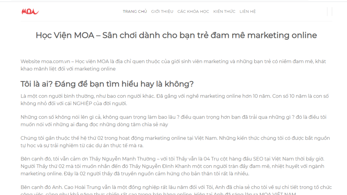 TOP 10 WEBSITE HỌC TRỰC TUYẾN UY TÍN NHẤT 2023 16 TOP 10 WEBSITE HỌC TRỰC TUYẾN UY TÍN NHẤT 2023