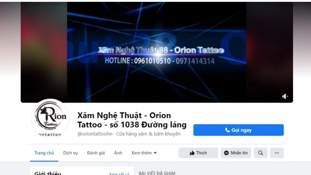 TOP 10 ĐỊA CHỈ XÓA XĂM UY TÍN VÀ AN TOÀN TẠI HÀ NỘI 2023 20 TOP 10 ĐỊA CHỈ XÓA XĂM UY TÍN VÀ AN TOÀN TẠI HÀ NỘI 2023