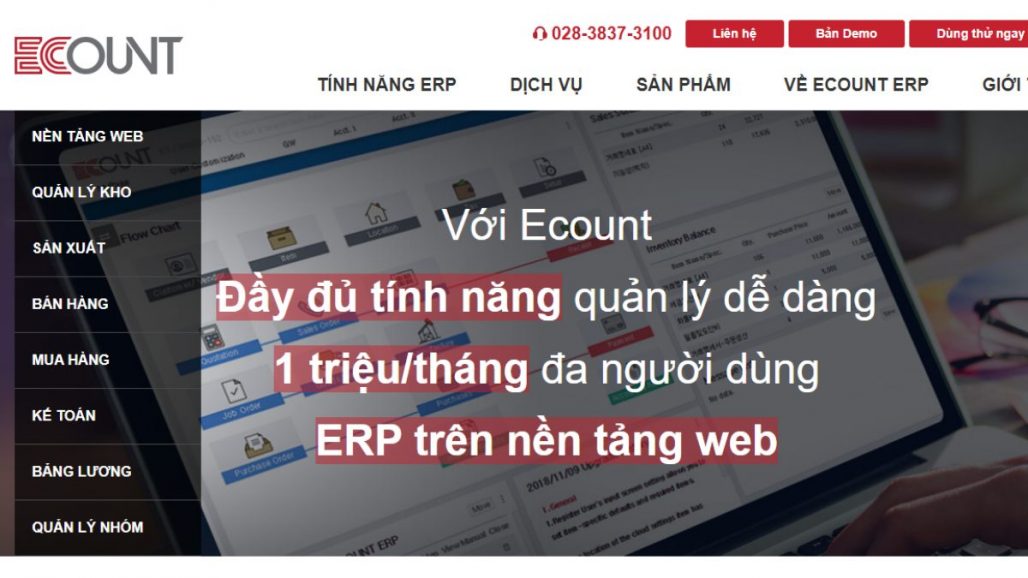 TOP 10 PHẦN MỀM QUẢN LÝ BÁN HÀNG UY TÍN NHẤT 2023 18 TOP 10 PHẦN MỀM QUẢN LÝ BÁN HÀNG UY TÍN NHẤT 2023