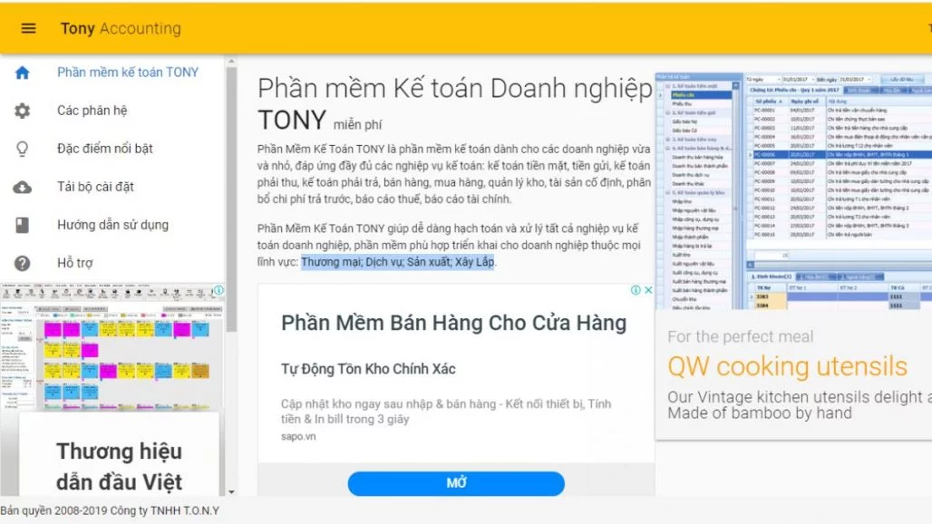 TOP 10 PHẦN MỀM KẾ TOÁN UY TÍN VÀ TỐT NHẤT 2022