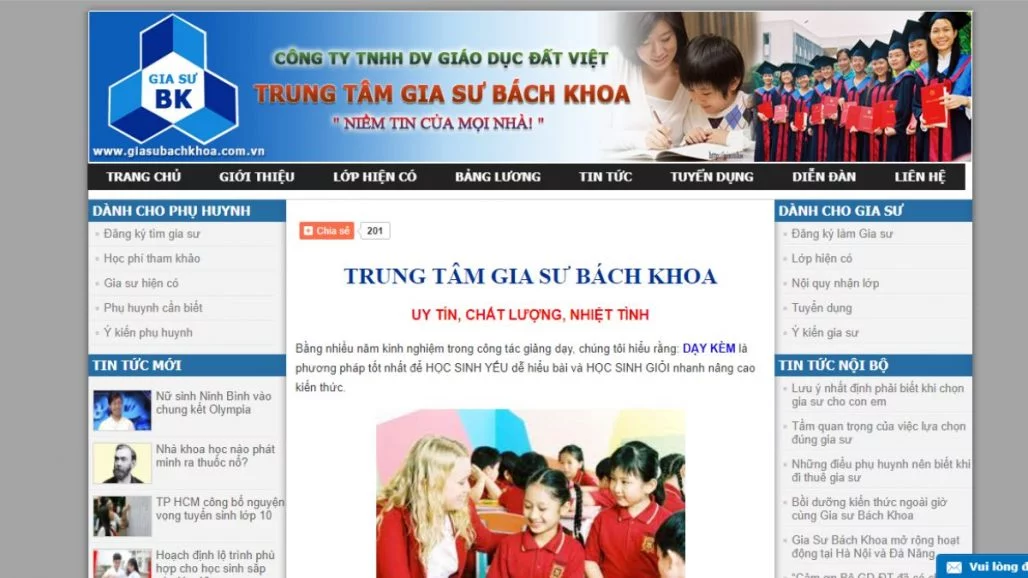 TOP 10 TRUNG TÂM GIA SƯ UY TÍN NHẤT TẠI TPHCM 2023 16 TOP 10 TRUNG TÂM GIA SƯ UY TÍN NHẤT TẠI TPHCM 2023