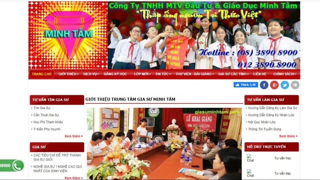 TOP 10 TRUNG TÂM GIA SƯ UY TÍN NHẤT TẠI TPHCM 2023 19 TOP 10 TRUNG TÂM GIA SƯ UY TÍN NHẤT TẠI TPHCM 2023