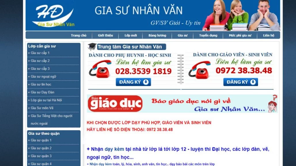 TOP 10 TRUNG TÂM GIA SƯ UY TÍN NHẤT TẠI TPHCM 2023 17 TOP 10 TRUNG TÂM GIA SƯ UY TÍN NHẤT TẠI TPHCM 2023