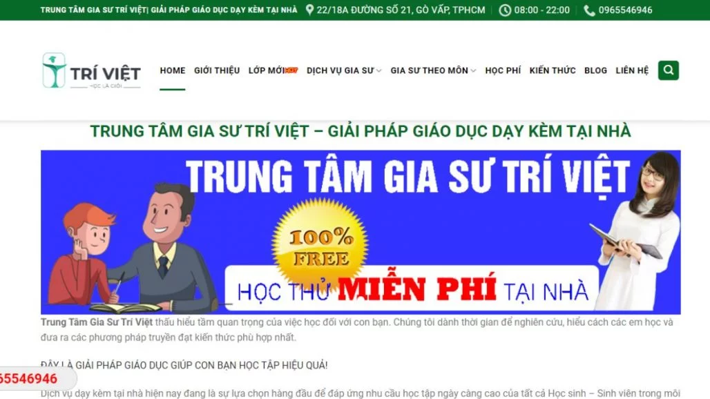 TOP 10 TRUNG TÂM GIA SƯ UY TÍN NHẤT TẠI TPHCM 2023 14 TOP 10 TRUNG TÂM GIA SƯ UY TÍN NHẤT TẠI TPHCM 2023