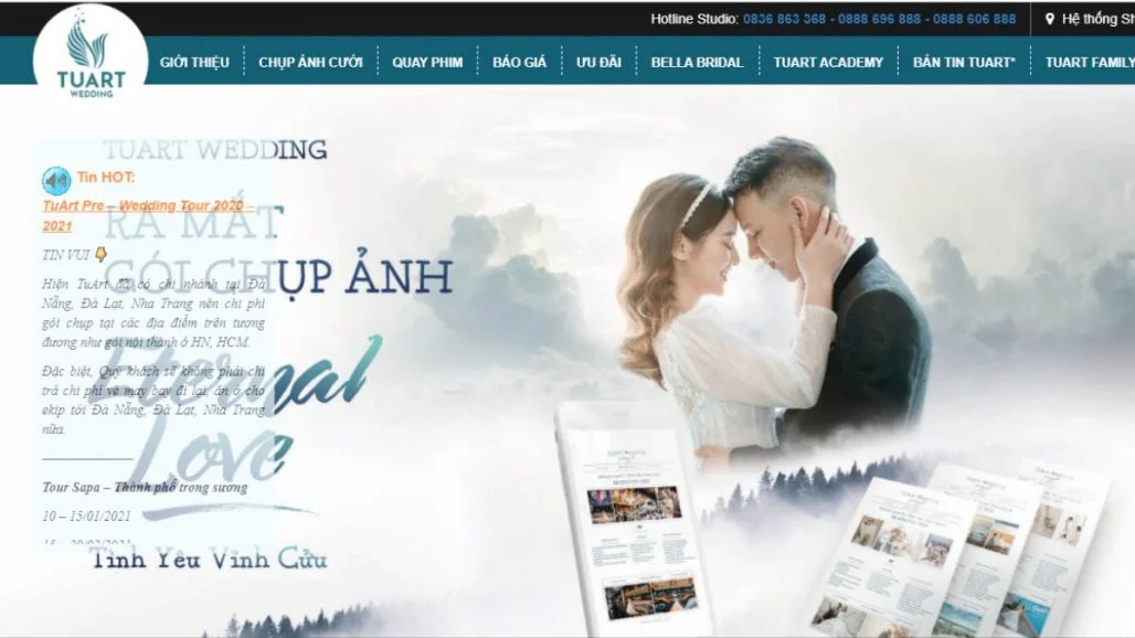TOP 8 STUDIO CHỤP ẢNH CƯỚI UY TÍN TẠI HÀ NỘI 2023 9 TOP 8 STUDIO CHỤP ẢNH CƯỚI UY TÍN TẠI HÀ NỘI 2023