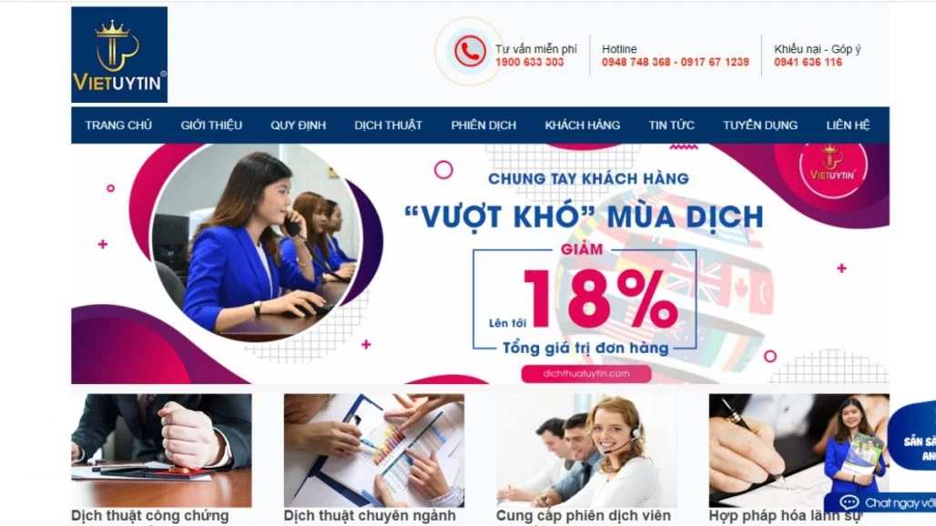 Top 10 công ty dịch thuật uy tín nhất tại Hà Nội 20 TOP 10 CÔNG TY DỊCH THUẬT UY TÍN NHẤT TẠI HÀ NỘI 2023