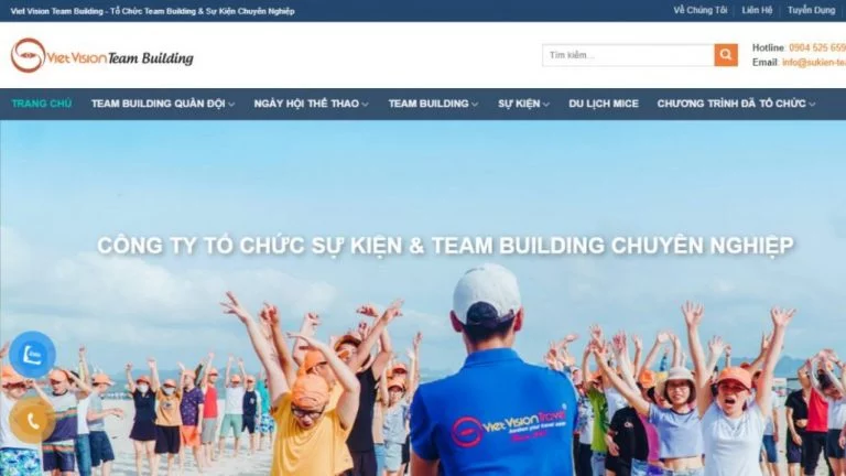 Top 10 công ty tổ chức team building tại Hà Nội 2023 19 Top 10 công ty tổ chức team building tại Hà Nội 2023