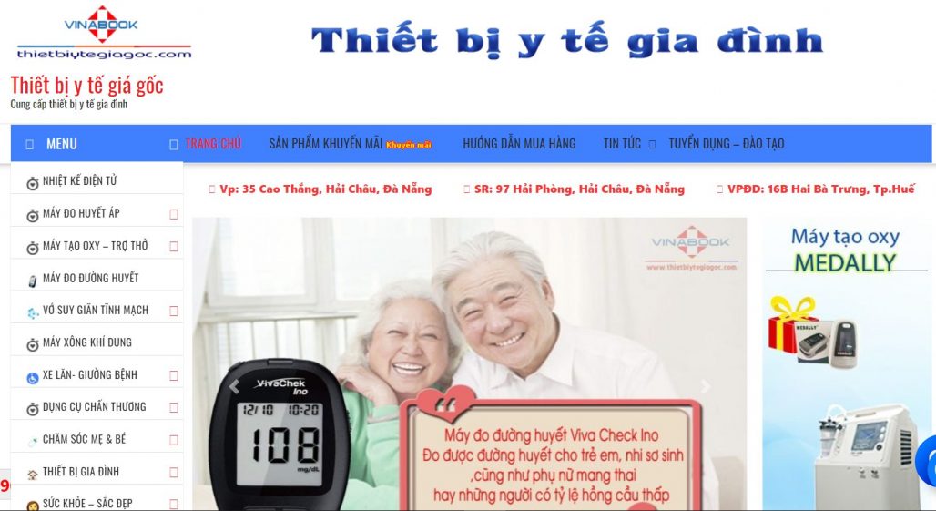 Top 6 công ty thiết bị y tế uy tín tại Đà Nẵng 2023 11 CÔng ty thiết bị y tế Vinabook