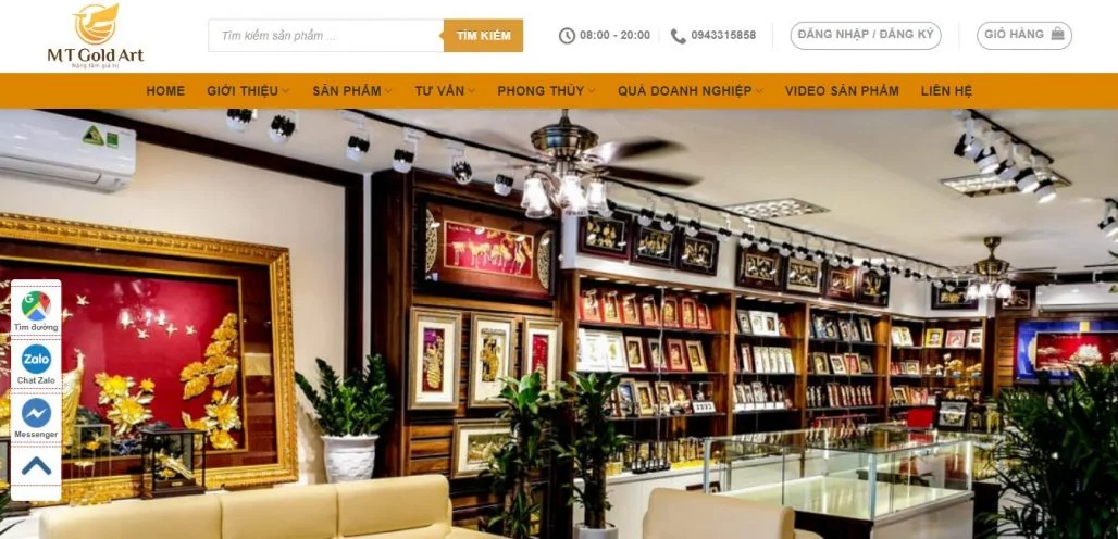Top 8 công ty cung cấp quà tết cho doanh nghiệp ở Hà Nội 2023 9 Công ty cung cấp quà tết cho doanh nghiệp - MT GOLD ART