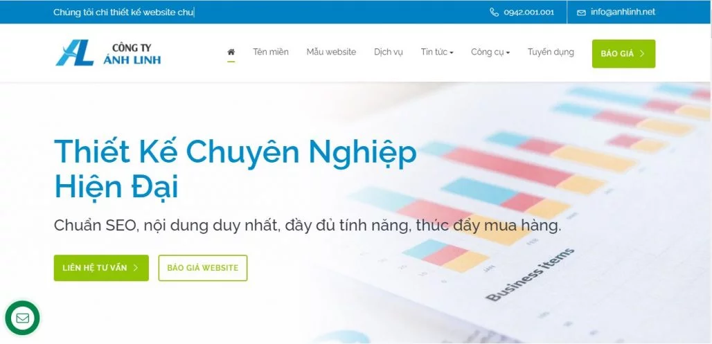 Top 8 công ty thiết kế website uy tín ở Biên Hòa, Đồng Nai 2023