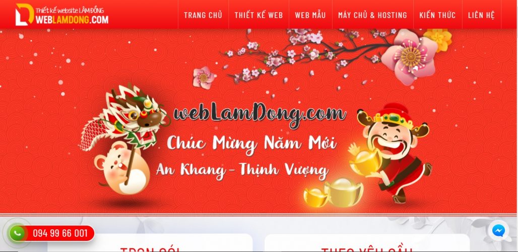 Top 6 công ty thiết kế website uy tín ở Đà Lạt, Lâm Đồng 2021
