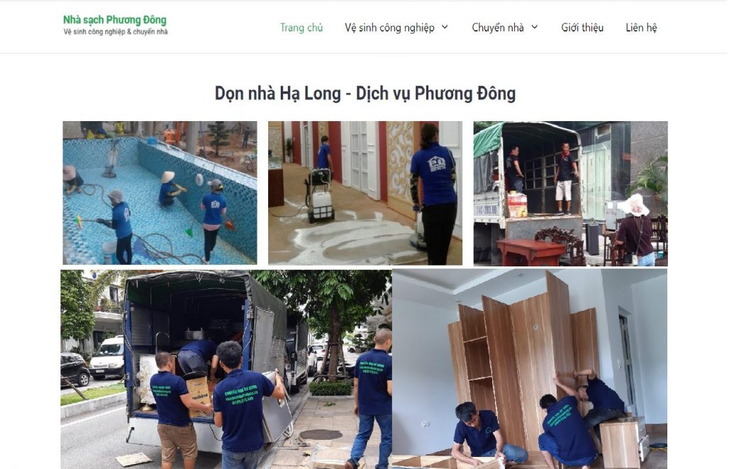 Top 8 công ty chuyển nhà trọn gói uy tín tại Hạ Long, Quảng Ninh 2023 9 Công ty TNHH MTV Dịch vụ Phương Đông