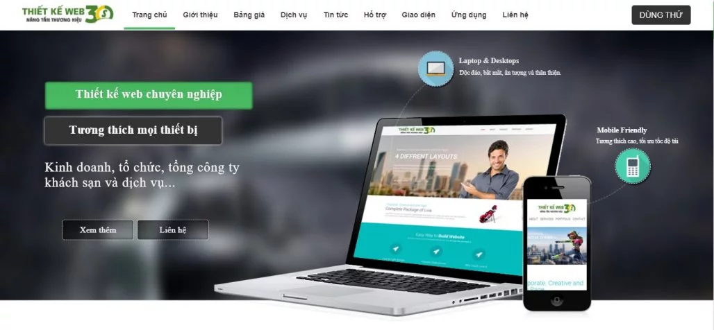 Top 10 công ty thiết kế website uy tín ở Huế, Thừa Thiên Huế 2023 18 Top 10 công ty thiết kế website uy tín ở Huế, Thừa Thiên Huế 2023