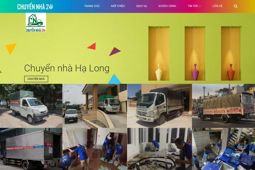 Top 8 công ty chuyển nhà trọn gói uy tín tại Hạ Long, Quảng Ninh 2021