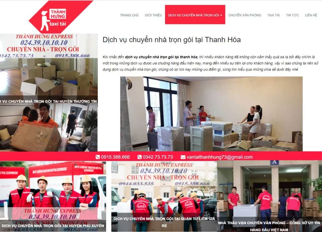 Top 9 công ty chuyển nhà trọn gói uy tín tại Thanh Hóa 2023 12 Top 9 công ty chuyển nhà trọn gói uy tín tại Thanh Hóa 2023