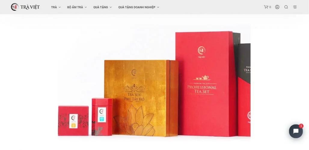 Top 8 công ty cung cấp quà tết cho doanh nghiệp ở Hà Nội 2023 11 Công ty cung cấp quà tết cho doanh nghiệp TRÀ VIỆT