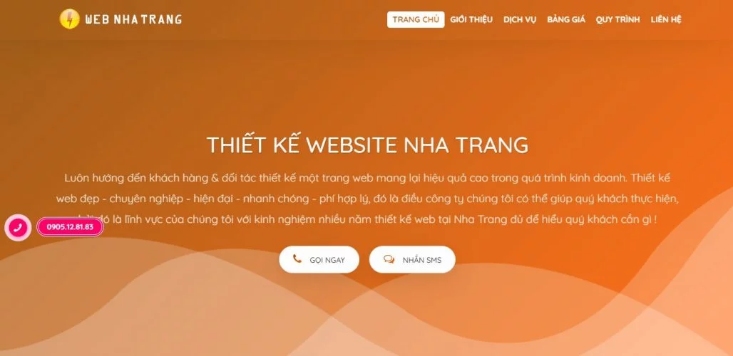 Top 10 công ty thiết kế website uy tín ở Nha Trang, Khánh Hòa 2023 13 Công Ty Thiết Kế Website - THIẾT KẾ WEB NHA TRANG