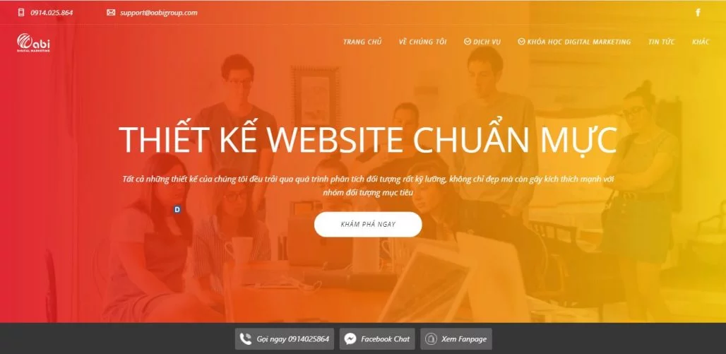 Top 10 công ty thiết kế website uy tín ở Huế, Thừa Thiên Huế 2023 13 Top 10 công ty thiết kế website uy tín ở Huế, Thừa Thiên Huế 2023