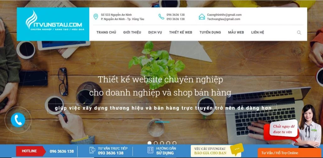 Top 8 công ty thiết kế website uy tín ở Vũng Tàu 2023 13 Top 8 công ty thiết kế website uy tín ở Vũng Tàu 2023