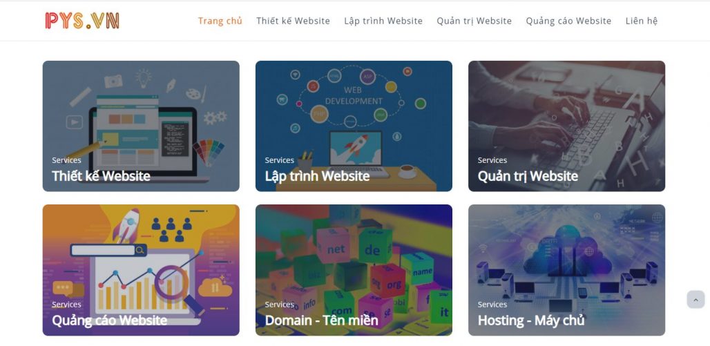 Top 10 công ty thiết kế website uy tín ở Nha Trang, Khánh Hòa 2021