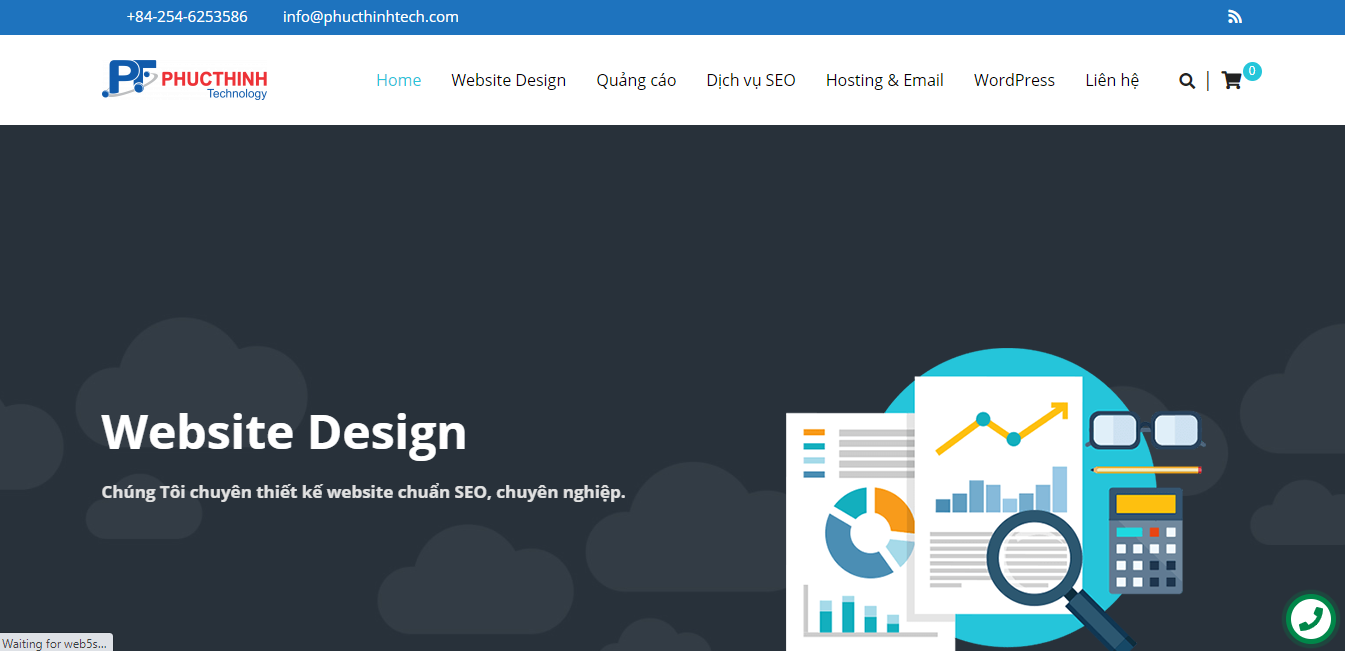 Top 8 công ty thiết kế website uy tín ở Vũng Tàu 2023 14 Công Ty Thiết Kế Website Phúc Thịnh