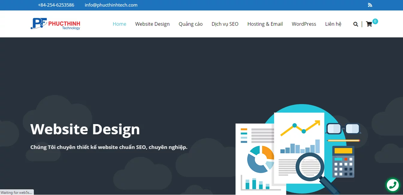 Top 8 công ty thiết kế website uy tín ở Vũng Tàu 2023 14 Công Ty Thiết Kế Website Phúc Thịnh
