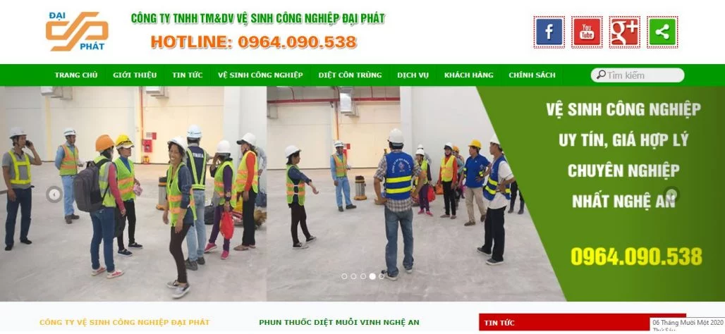 Top 10 công ty chuyển nhà trọn gói uy tín tại TP Vinh - Nghệ An 2023 16 Công ty chuyển nhà Đại Phát TP Vinh