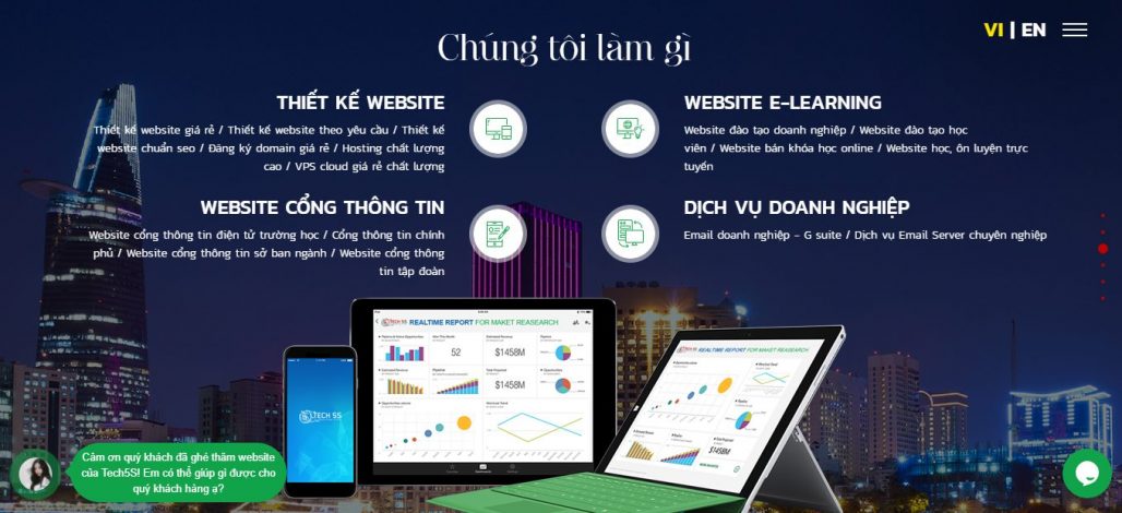 Top 10 công ty thiết kế website uy tín tại Hà Nội 2021